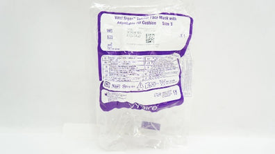 Vyaire 6830 Vital Signs Toddler Face Mask with Adjustable Air Cushion Size 3 (x)